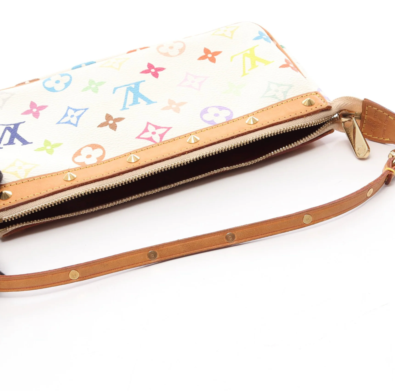Louis Vuitton Multicolor Pochette