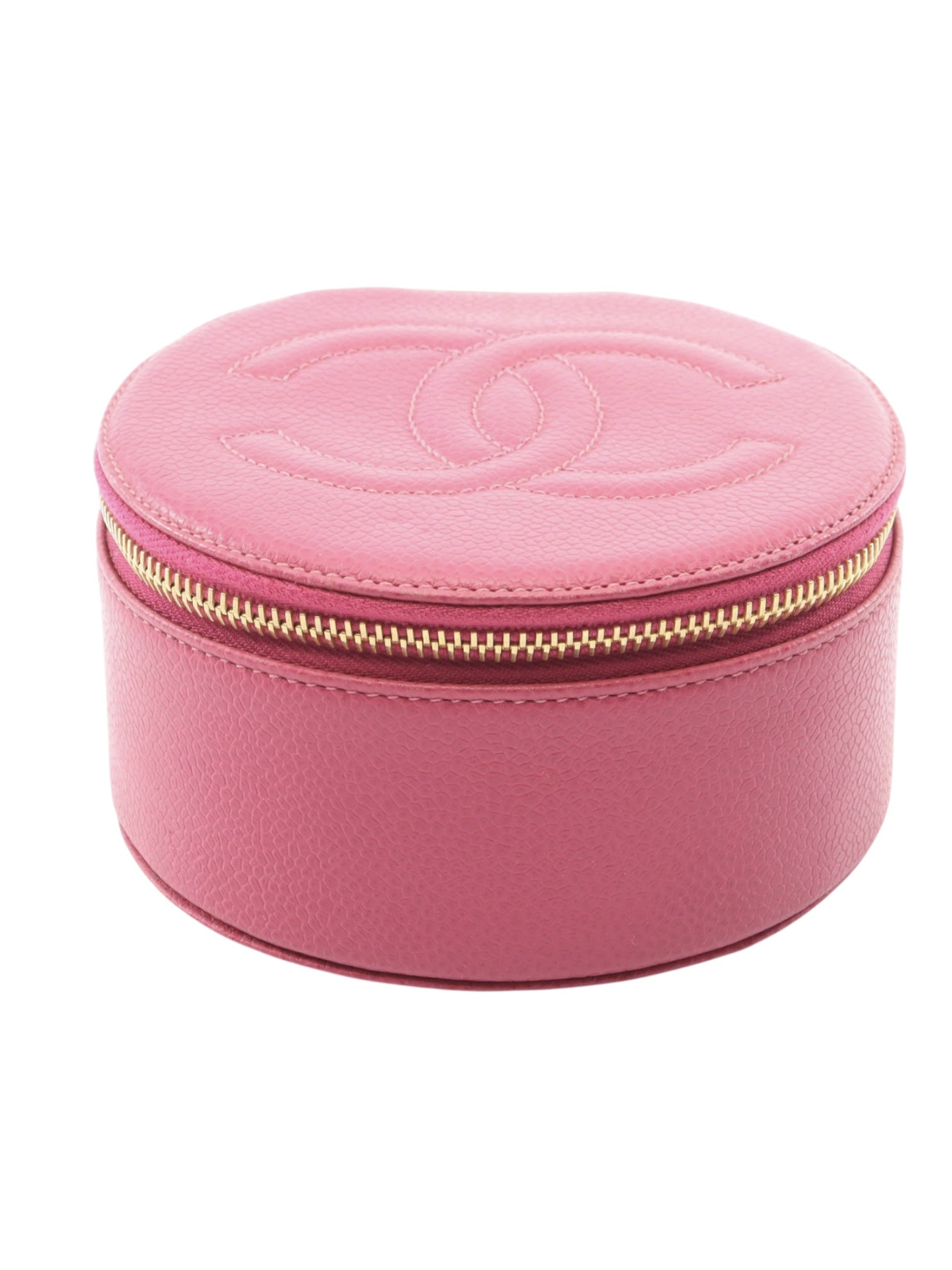 Chanel Coco Mark Jewelry Case