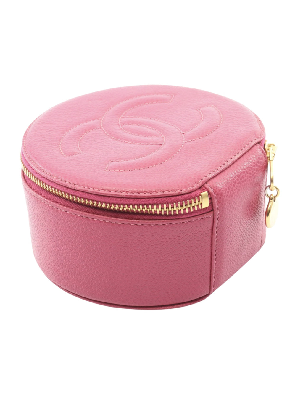Chanel Coco Mark Jewelry Case