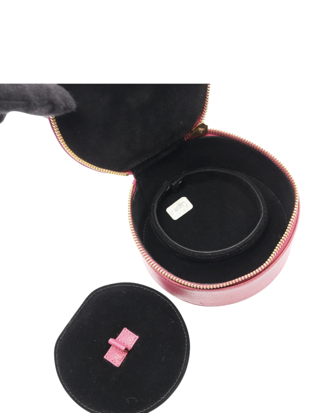 Chanel Coco Mark Jewelry Case