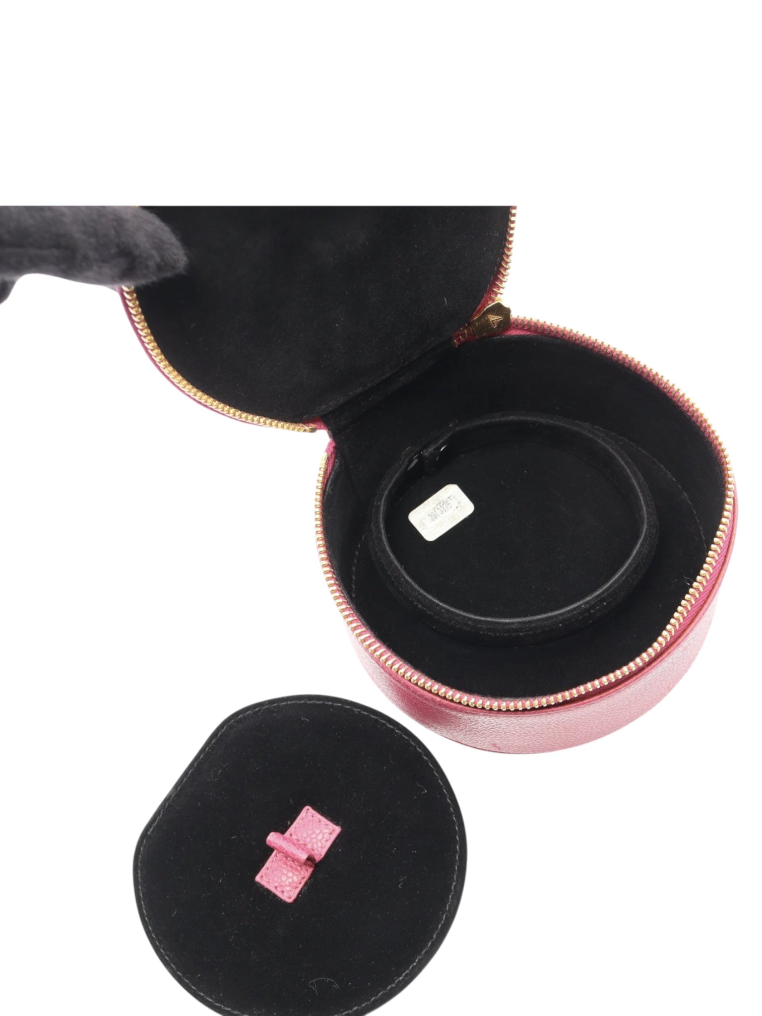 Chanel Coco Mark Jewelry Case