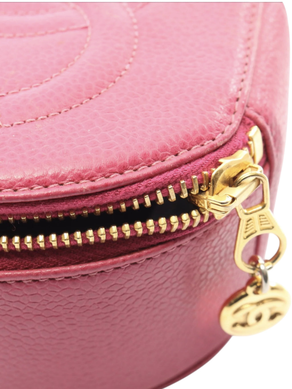 Chanel Coco Mark Jewelry Case