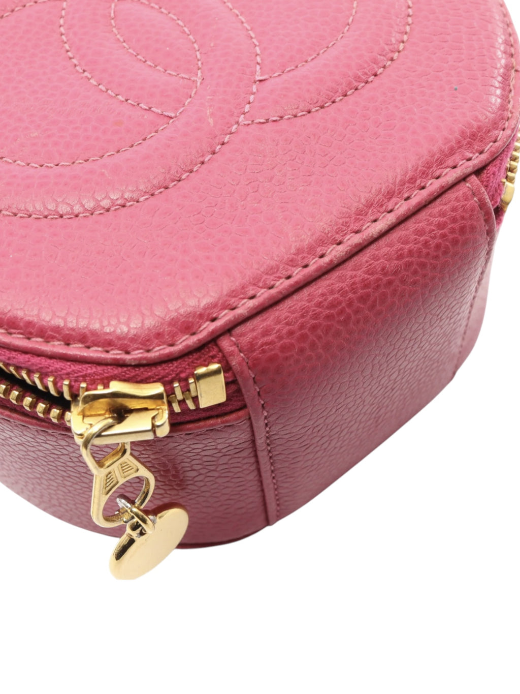Chanel Coco Mark Jewelry Case