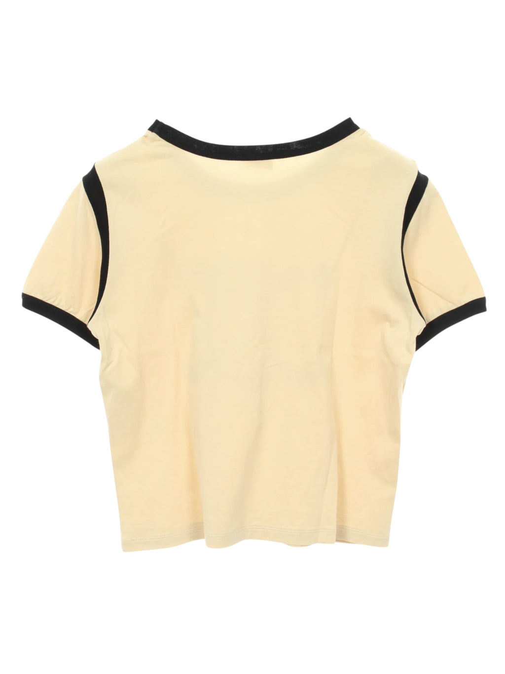 Celine Triomphe Ringer T Shirt