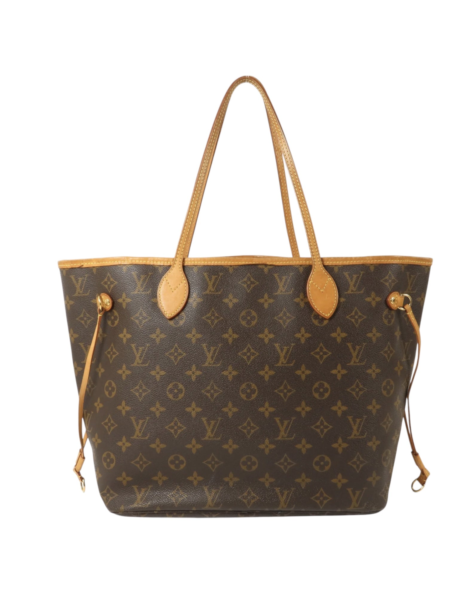 Louis Vuitton Monogram Neverfull MM