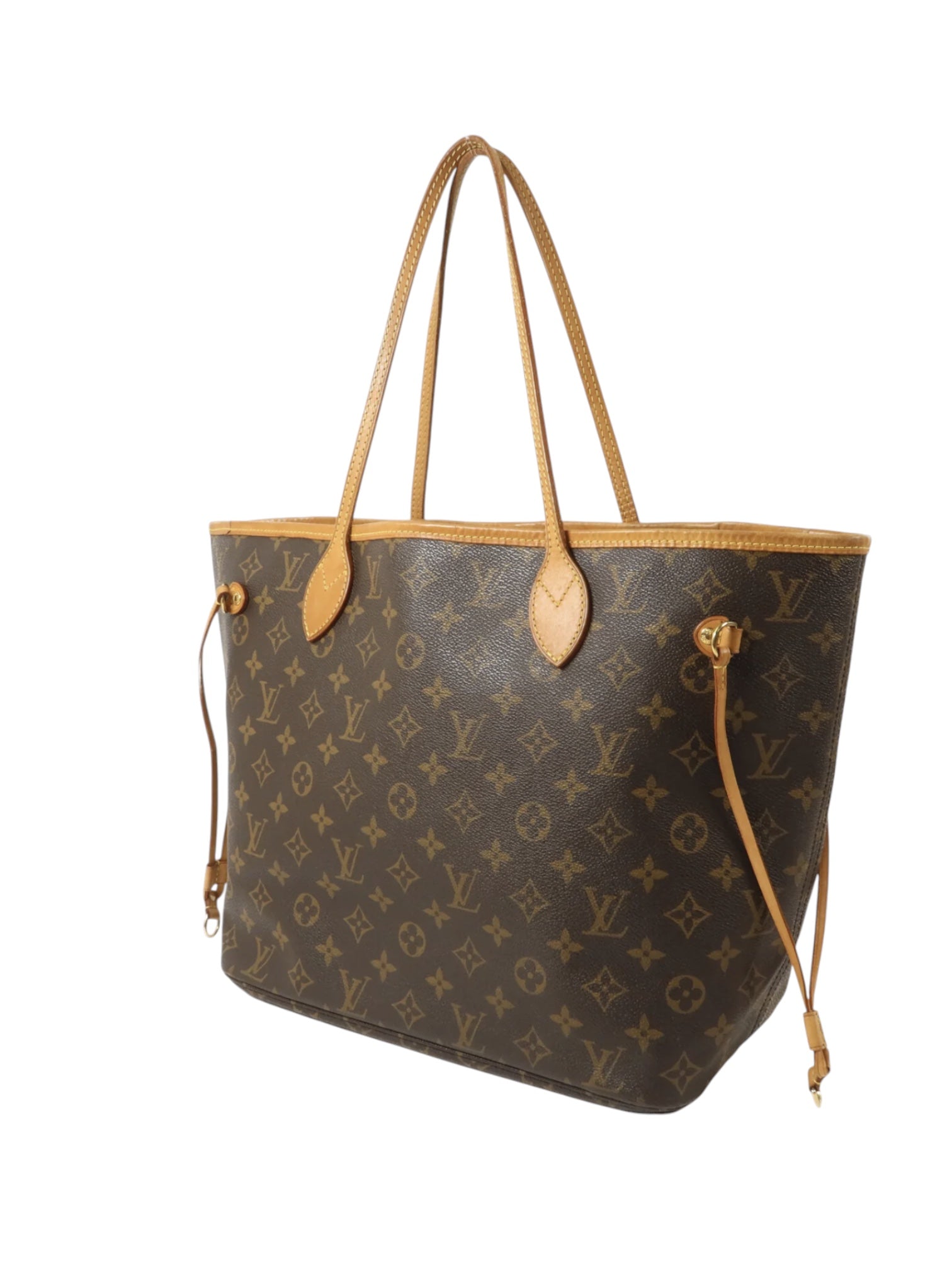 Louis Vuitton Monogram Neverfull MM