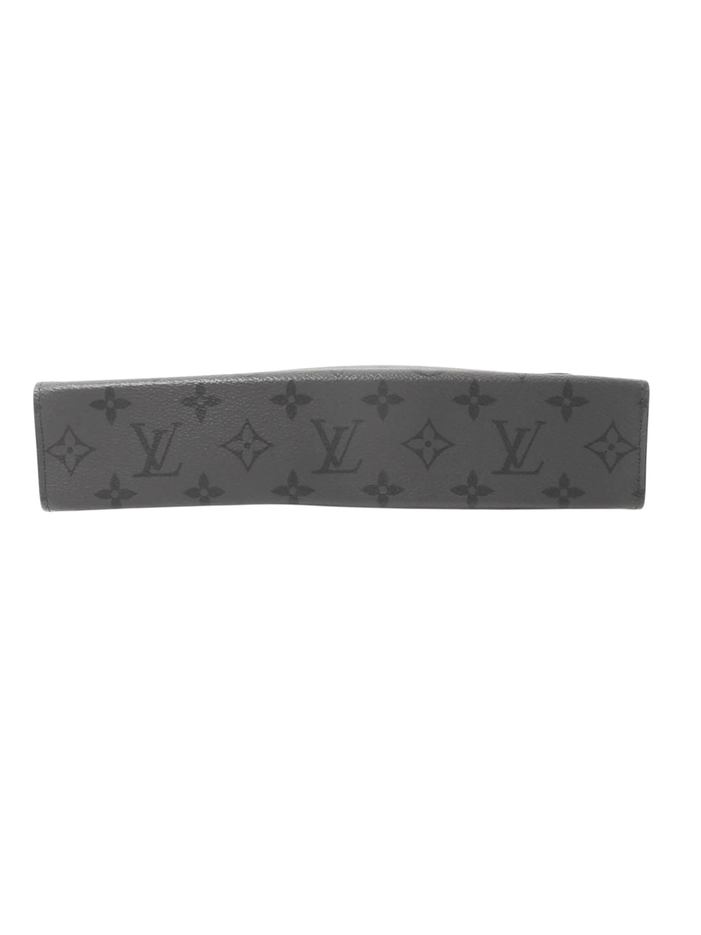 Louis Vuitton Monogram Eclipse Reverse Pochette Voyage MM