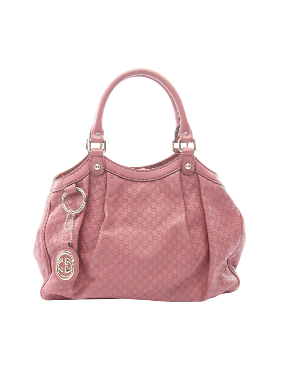 Gucci Sukey Micro GG Guccisima Tote