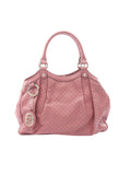 Gucci Sukey Micro GG Guccisima Tote