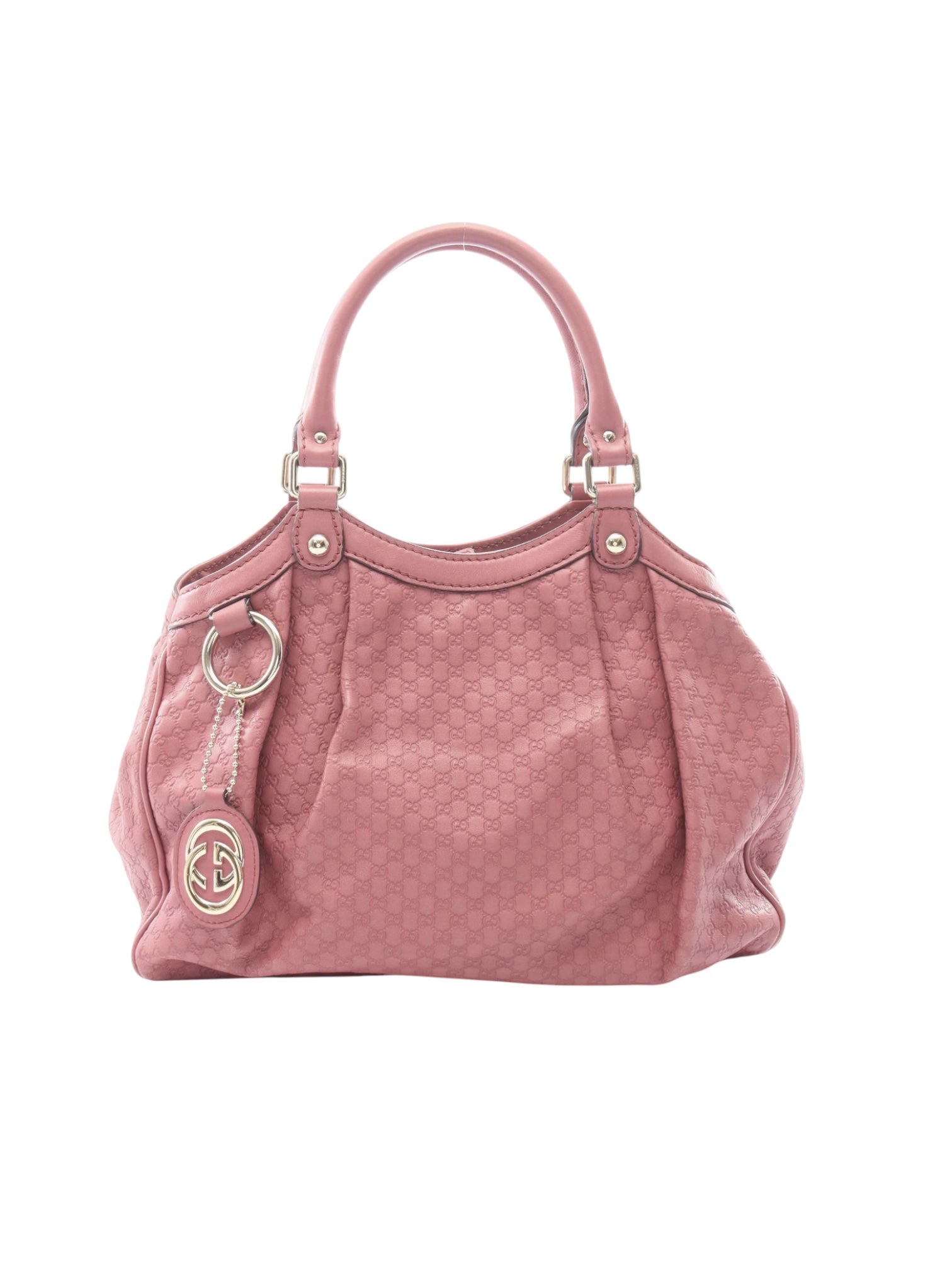 Gucci Sukey Micro GG Guccisima Tote