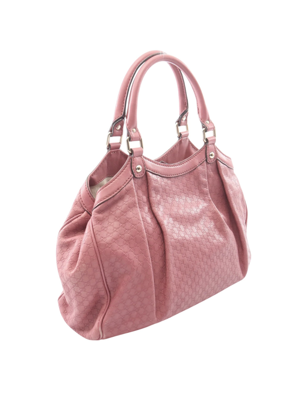 Gucci Sukey Micro GG Guccisima Tote