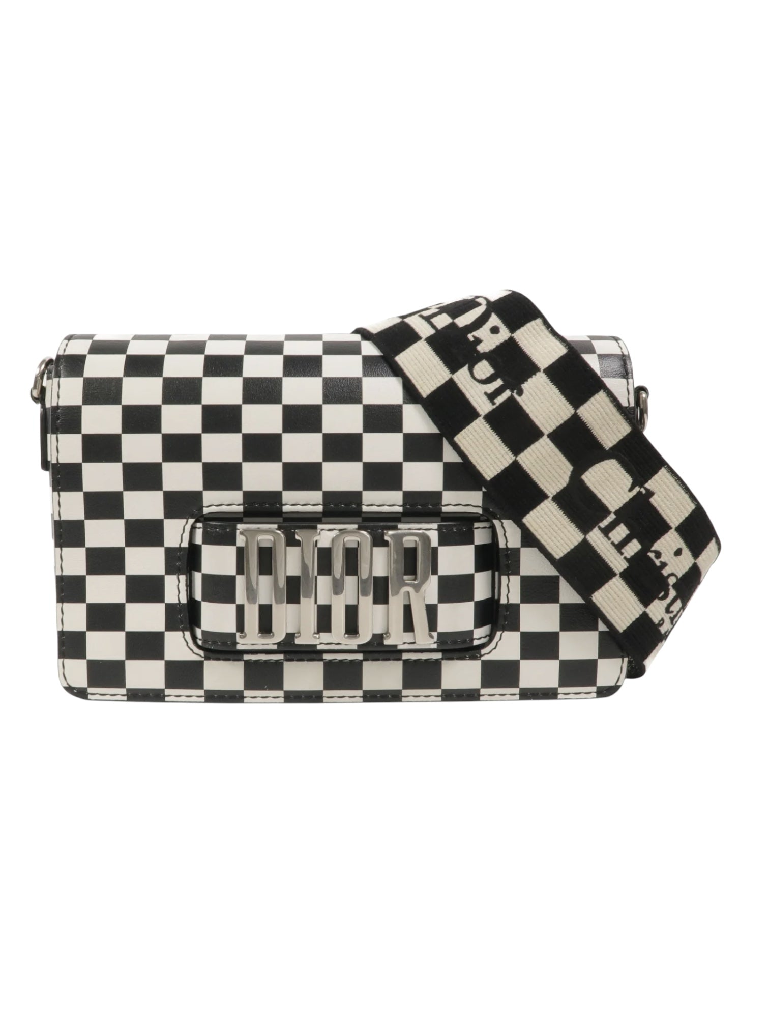 Christian Dior Dio(r)evolution Flap Bag