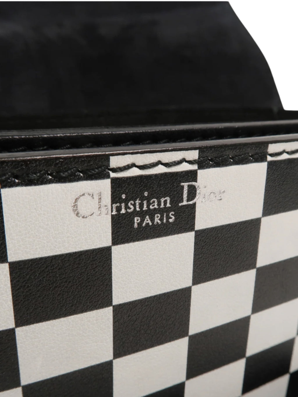 Christian Dior Dio(r)evolution Flap Bag