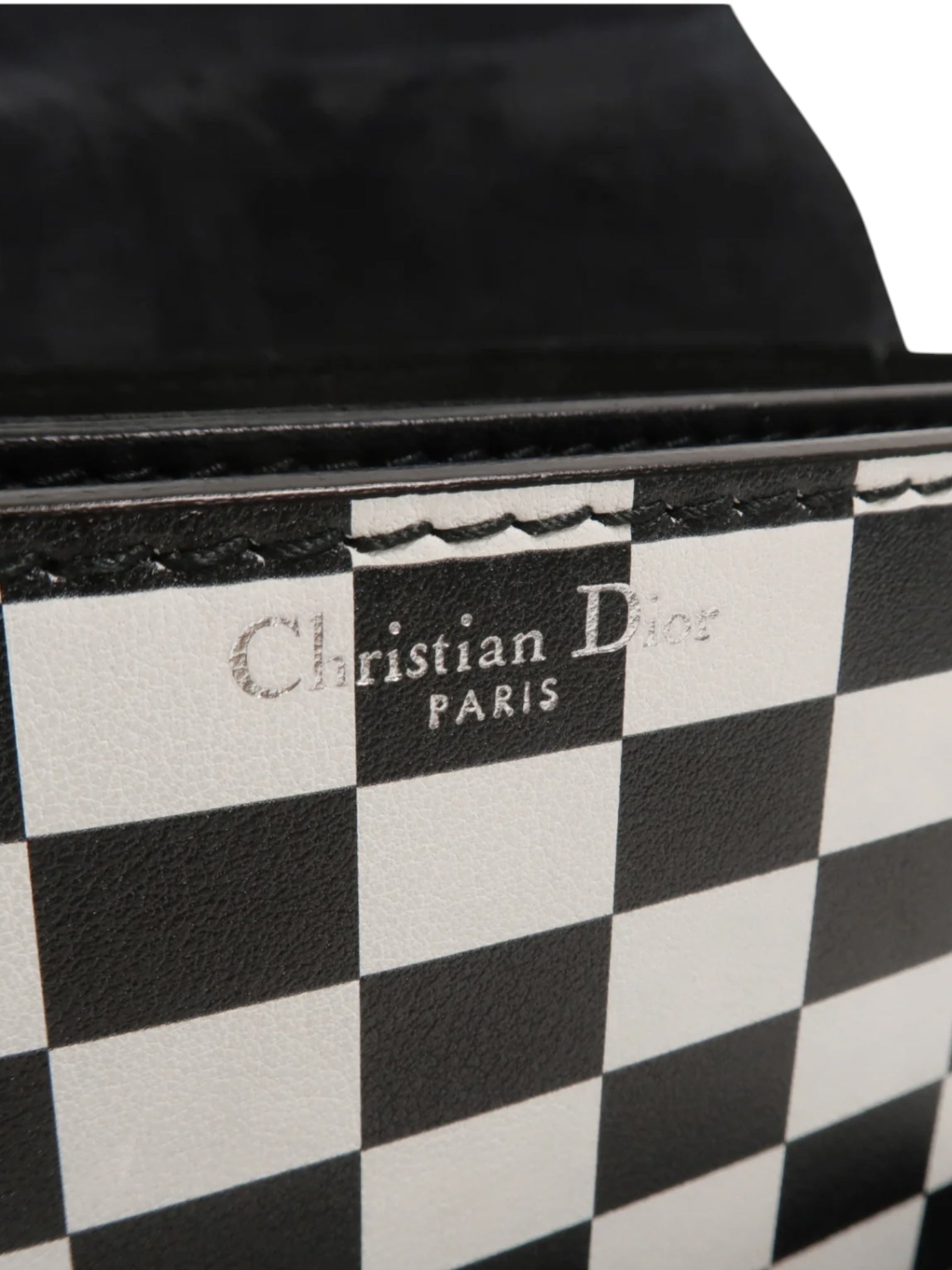 Christian Dior Dio(r)evolution Flap Bag