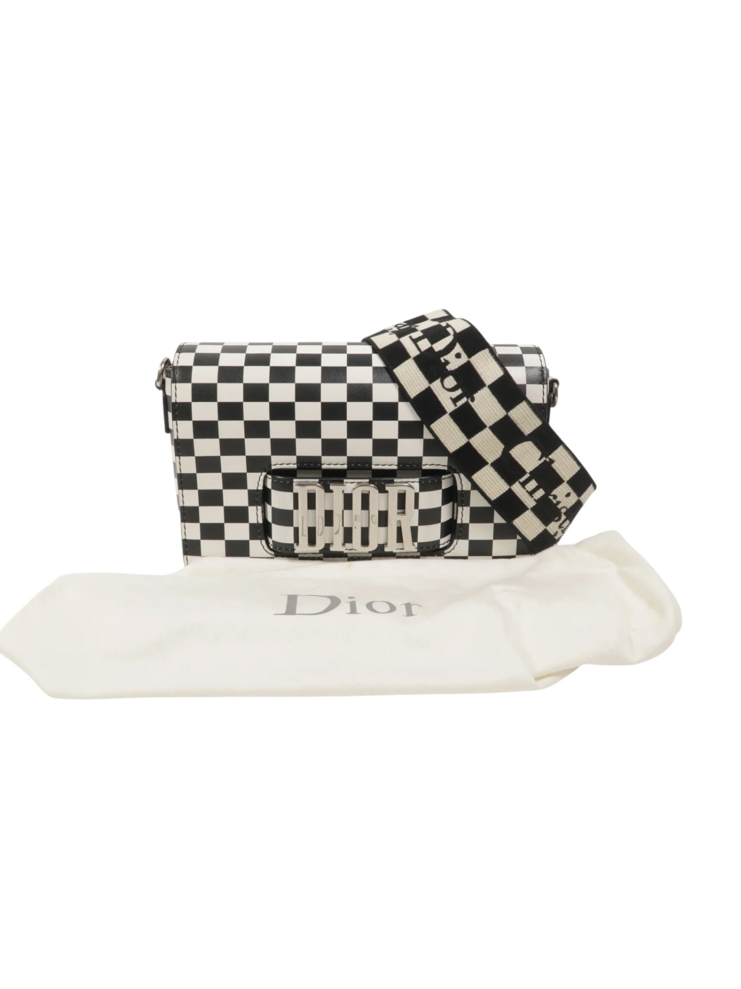 Christian Dior Dio(r)evolution Flap Bag