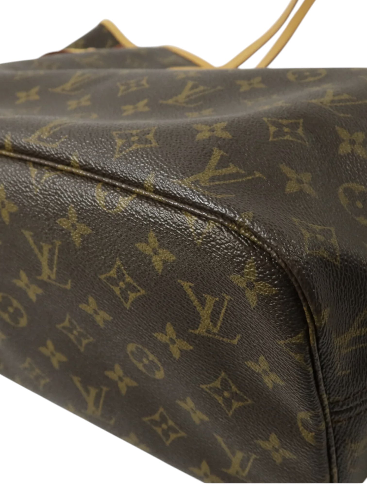 Louis Vuitton Monogram Neverfull MM