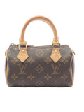 Louis Vuitton Monogram Mini HL Speedy