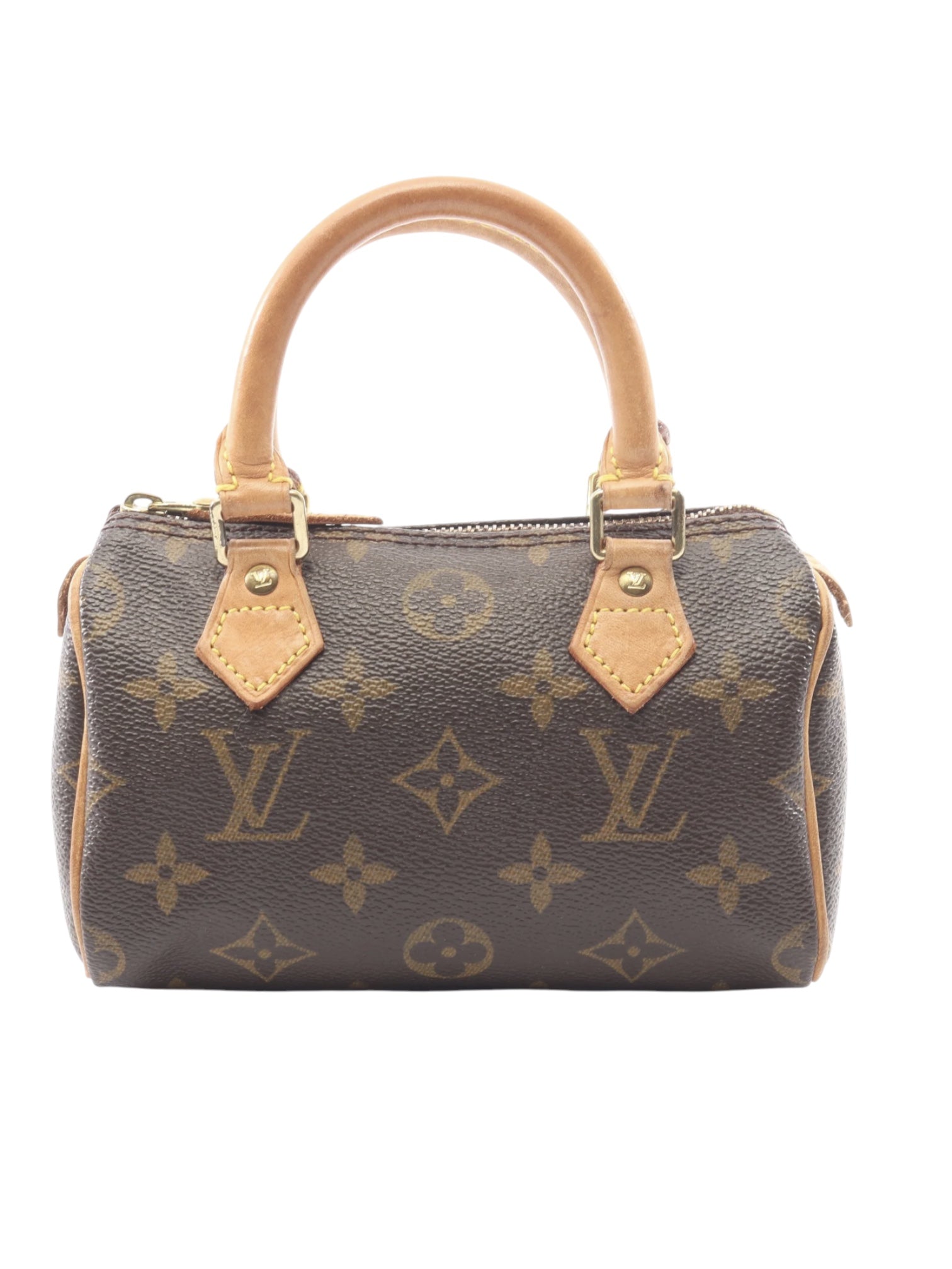 Louis Vuitton Monogram Mini HL Speedy