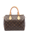 Louis Vuitton Monogram Speedy 25