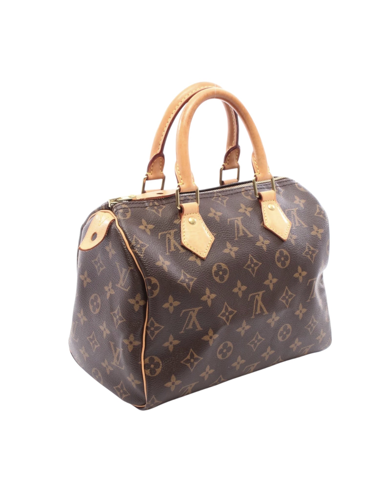 Louis Vuitton Monogram Speedy 25