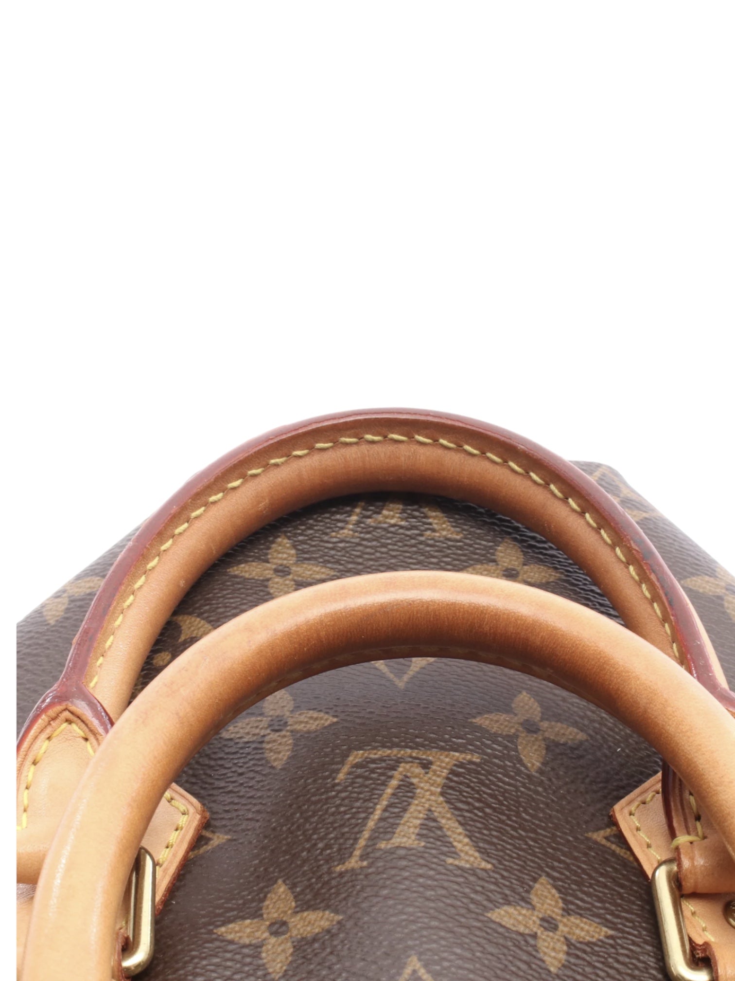 Louis Vuitton Monogram Speedy 25