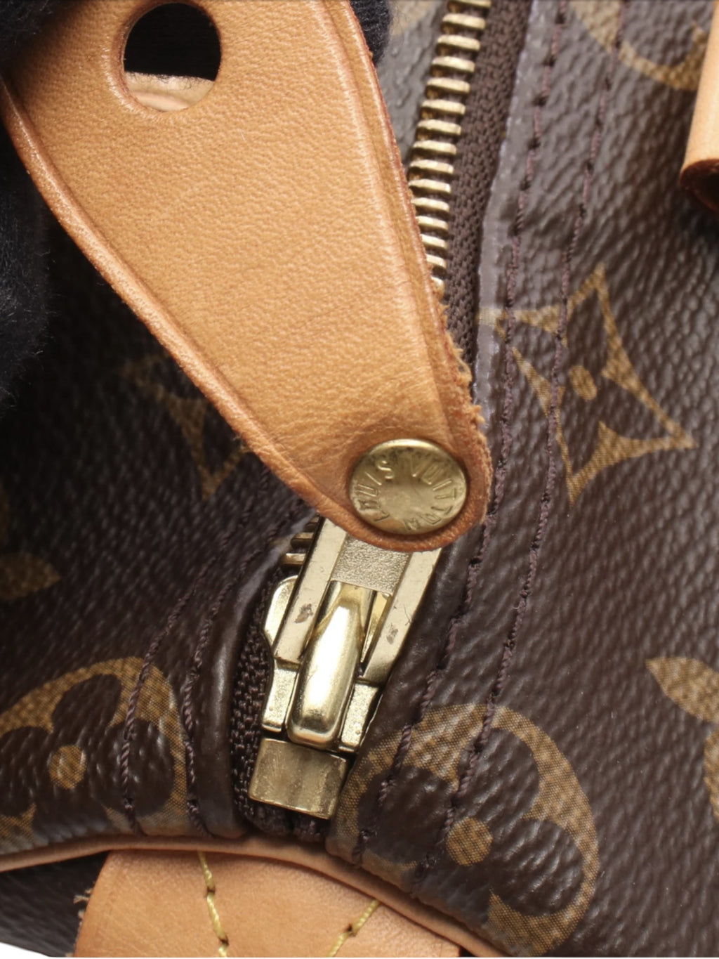Louis Vuitton Monogram Speedy 25
