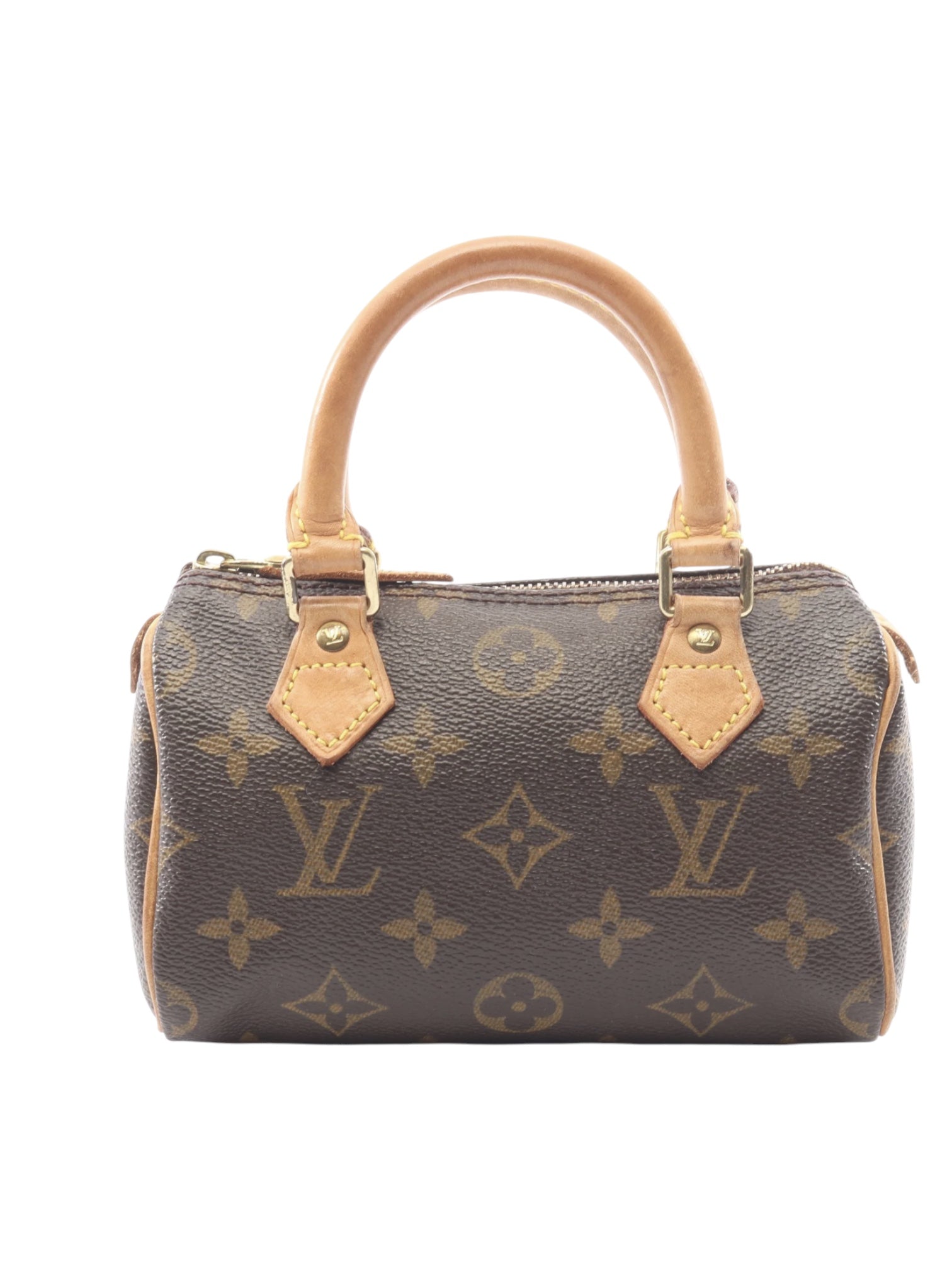 Louis Vuitton Monogram Mini HL Speedy