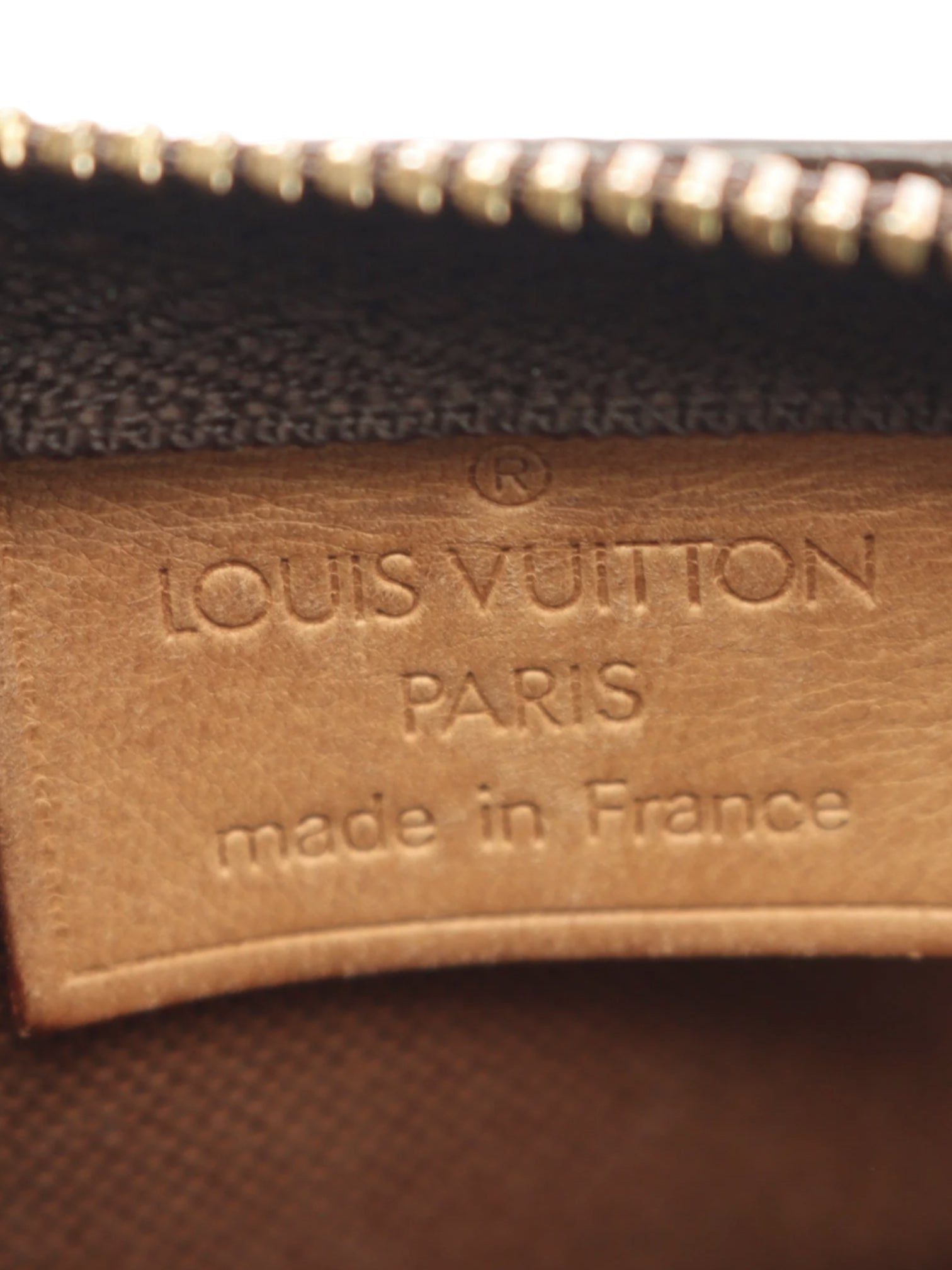 Louis Vuitton Monogram Mini HL Speedy