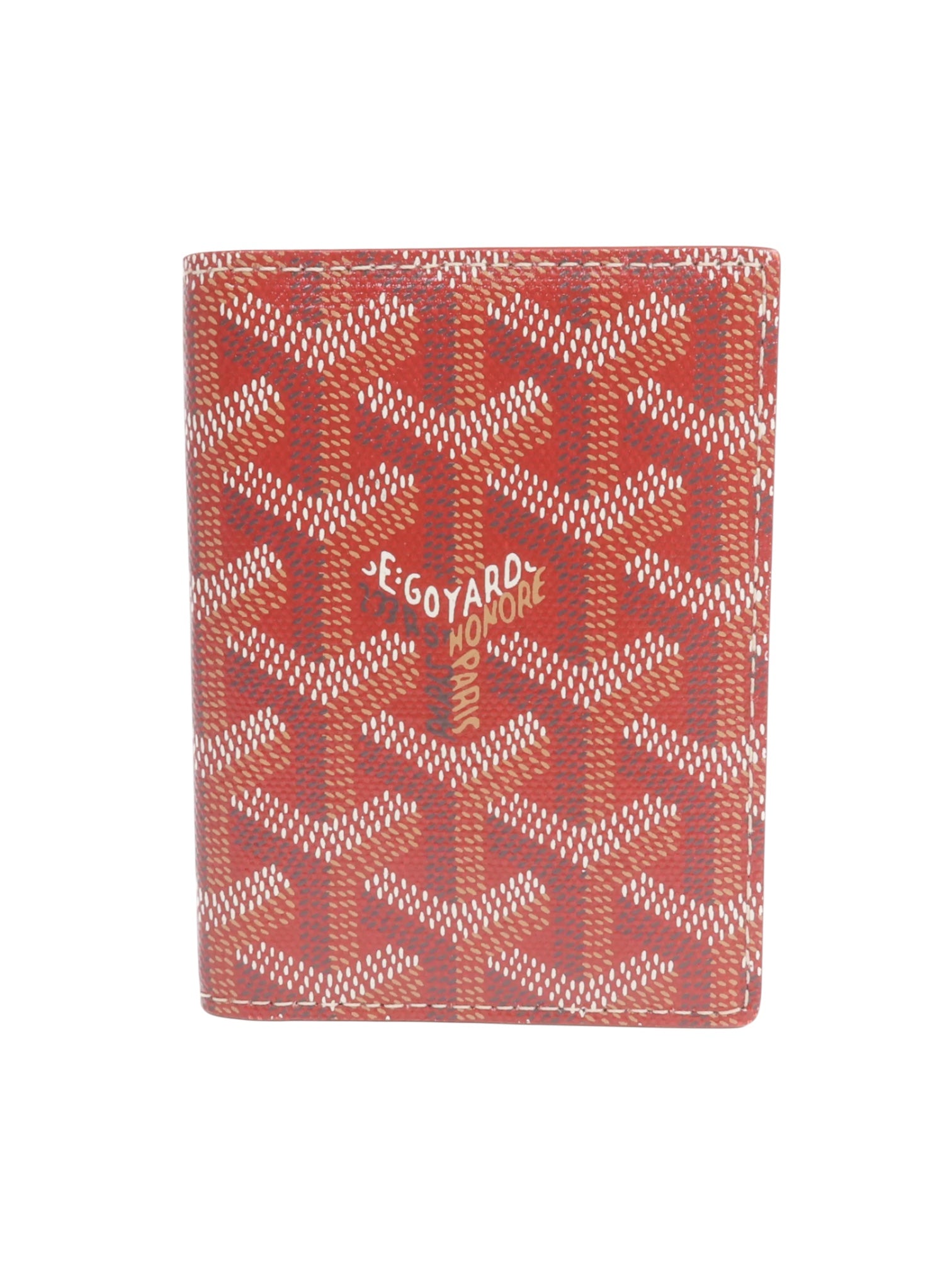 Goyard Card Saint Marc Card Holder