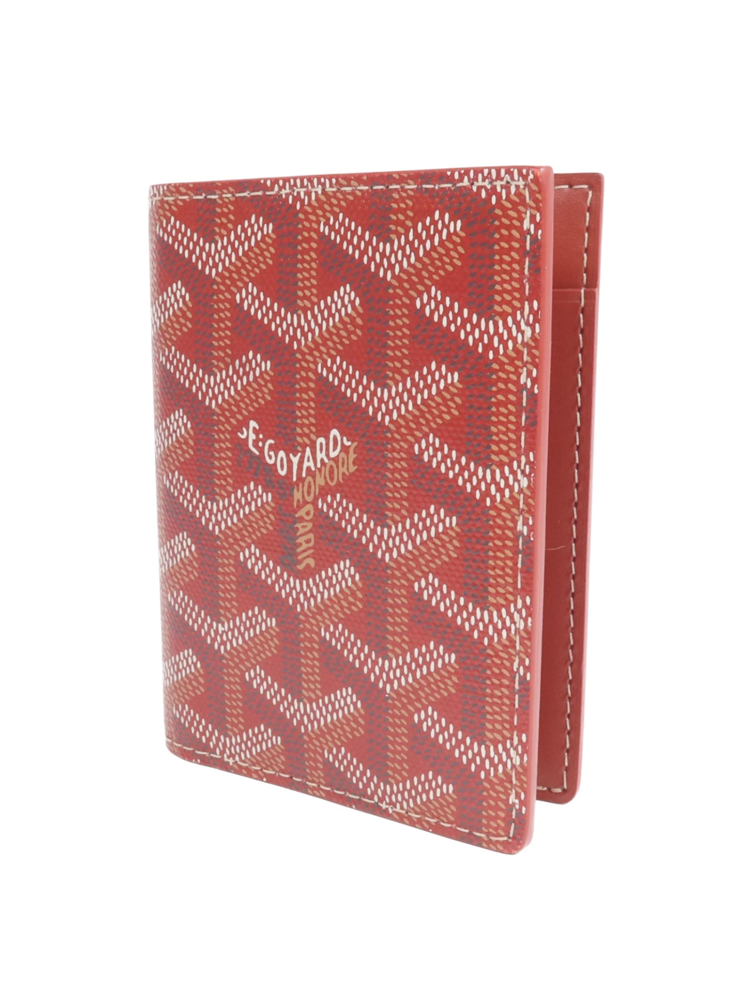 Goyard Card Saint Marc Card Holder