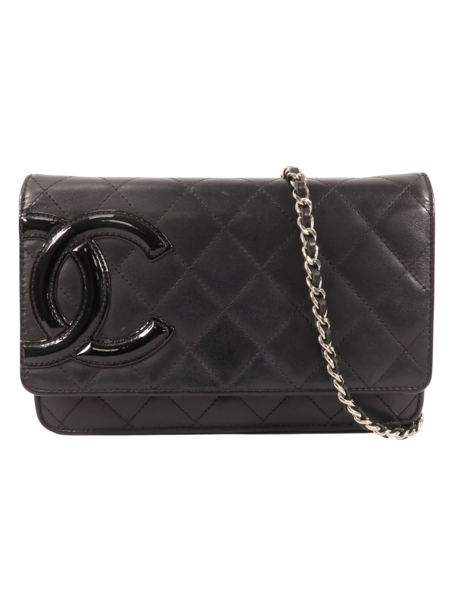 Chanel Cambon Wallet on Chain