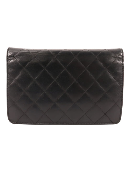 Chanel Cambon Wallet on Chain