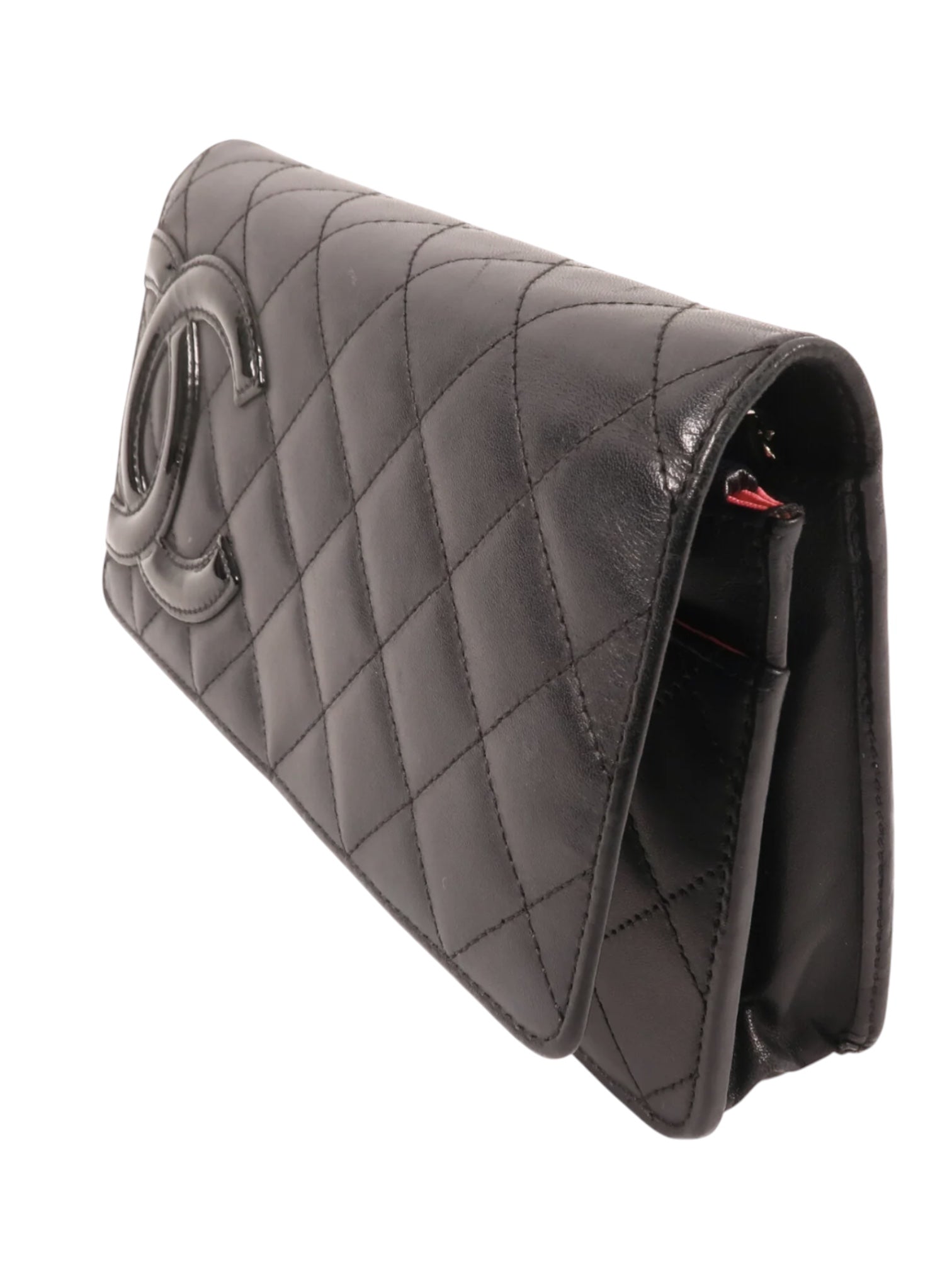 Chanel Cambon Wallet on Chain
