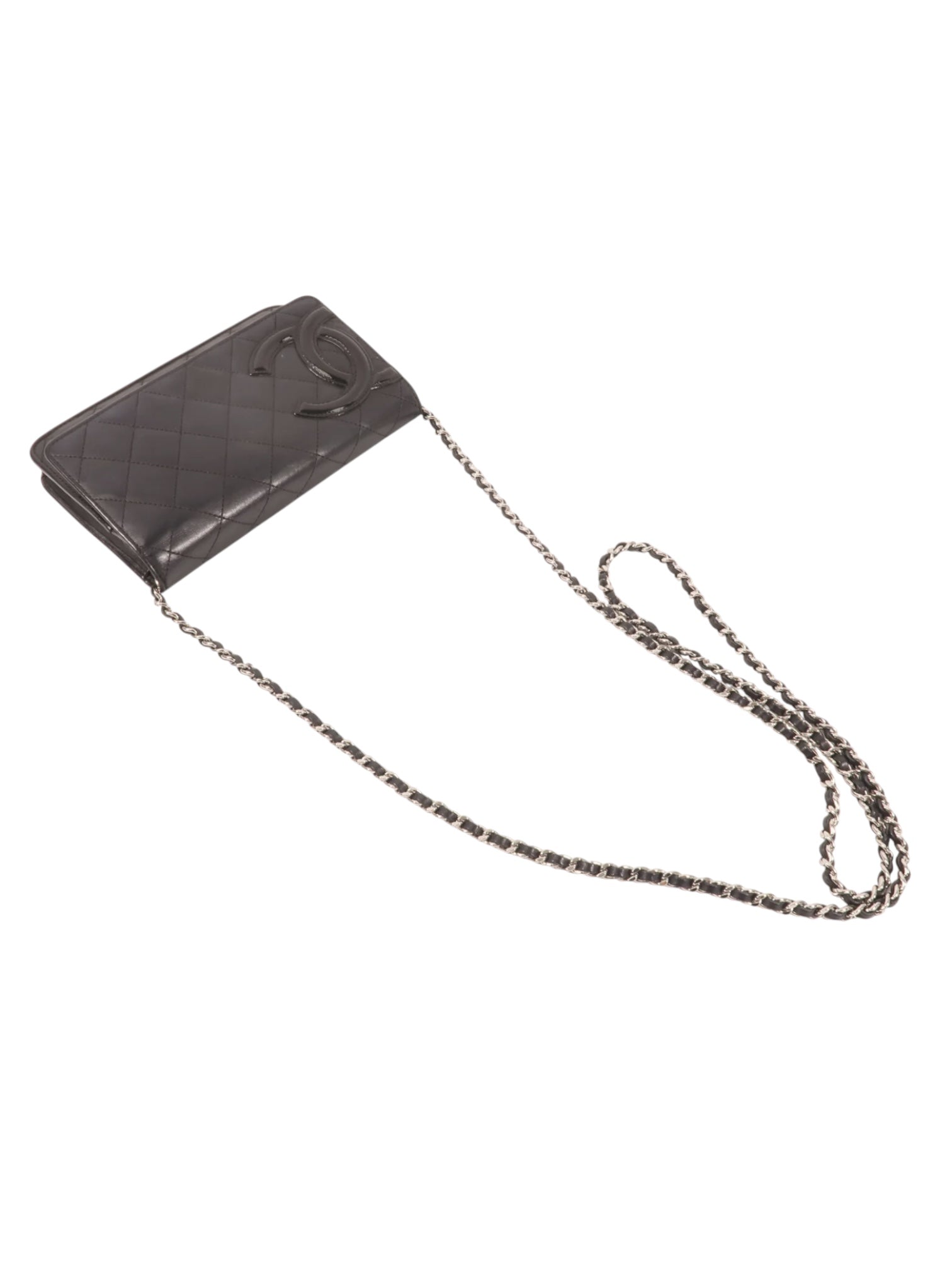 Chanel Cambon Wallet on Chain