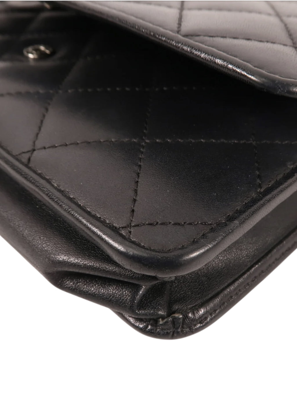 Chanel Cambon Wallet on Chain