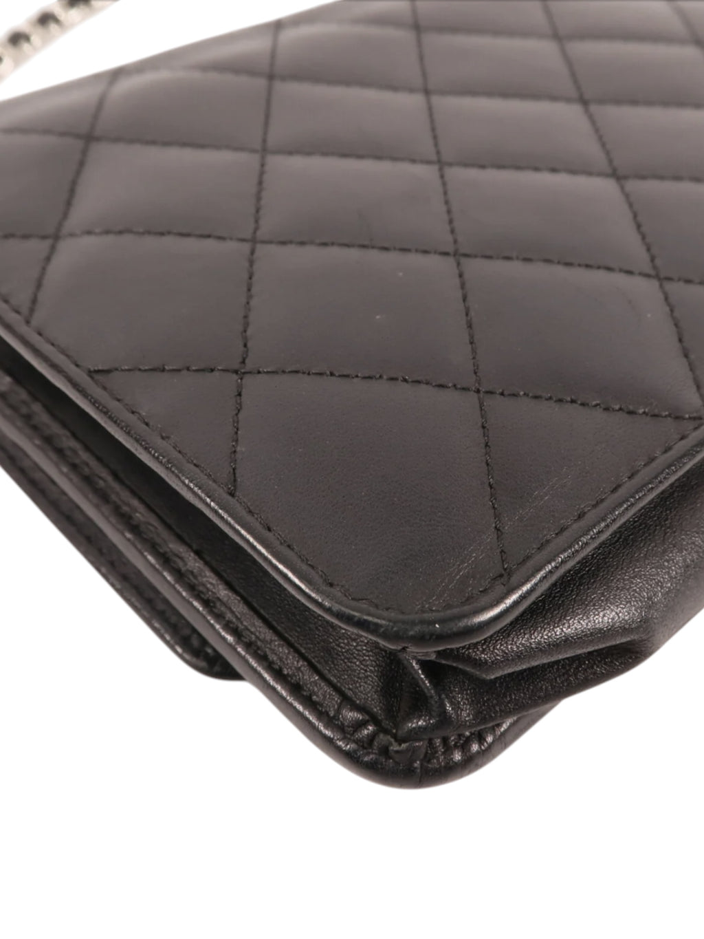 Chanel Cambon Wallet on Chain