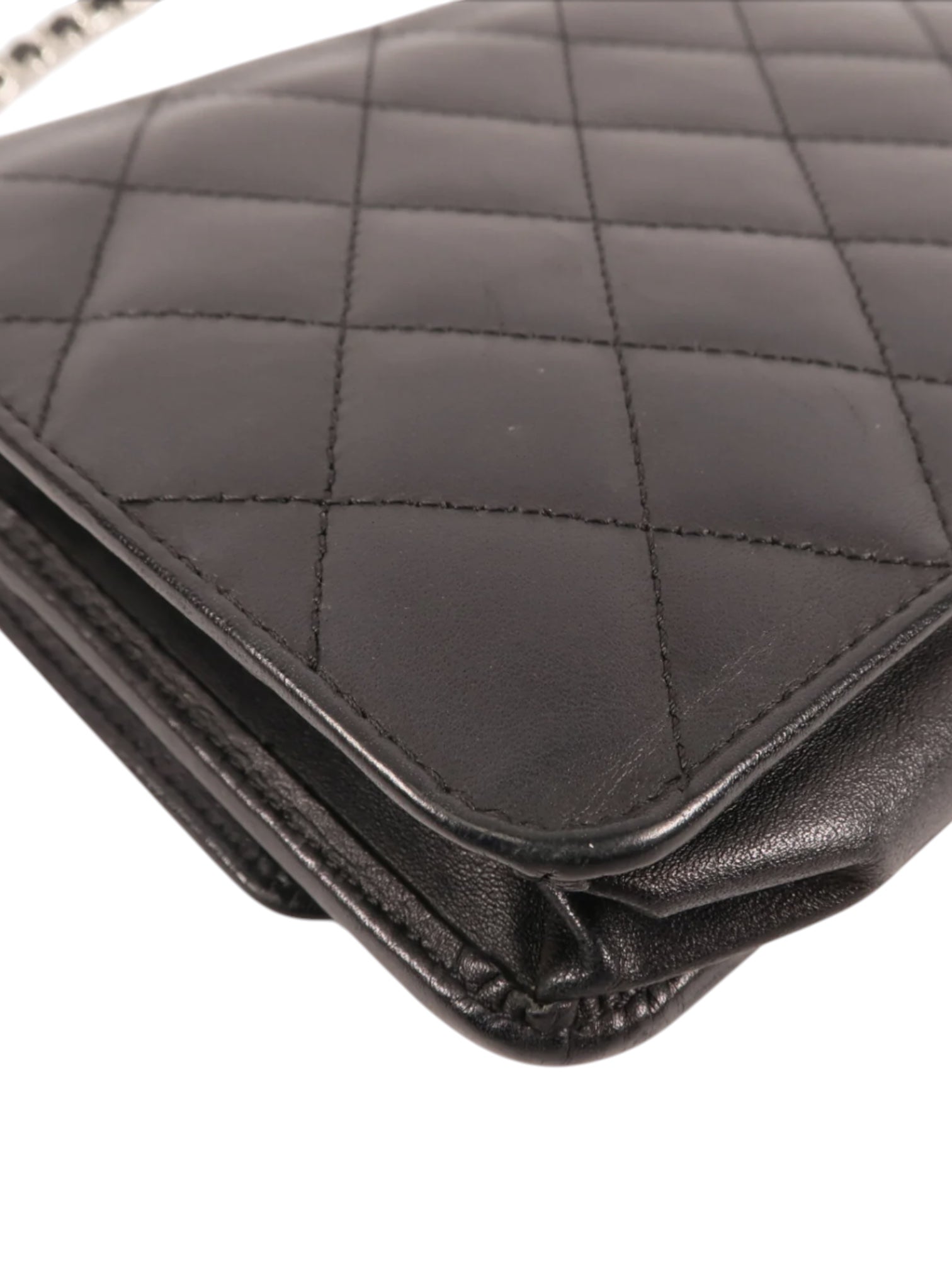 Chanel Cambon Wallet on Chain