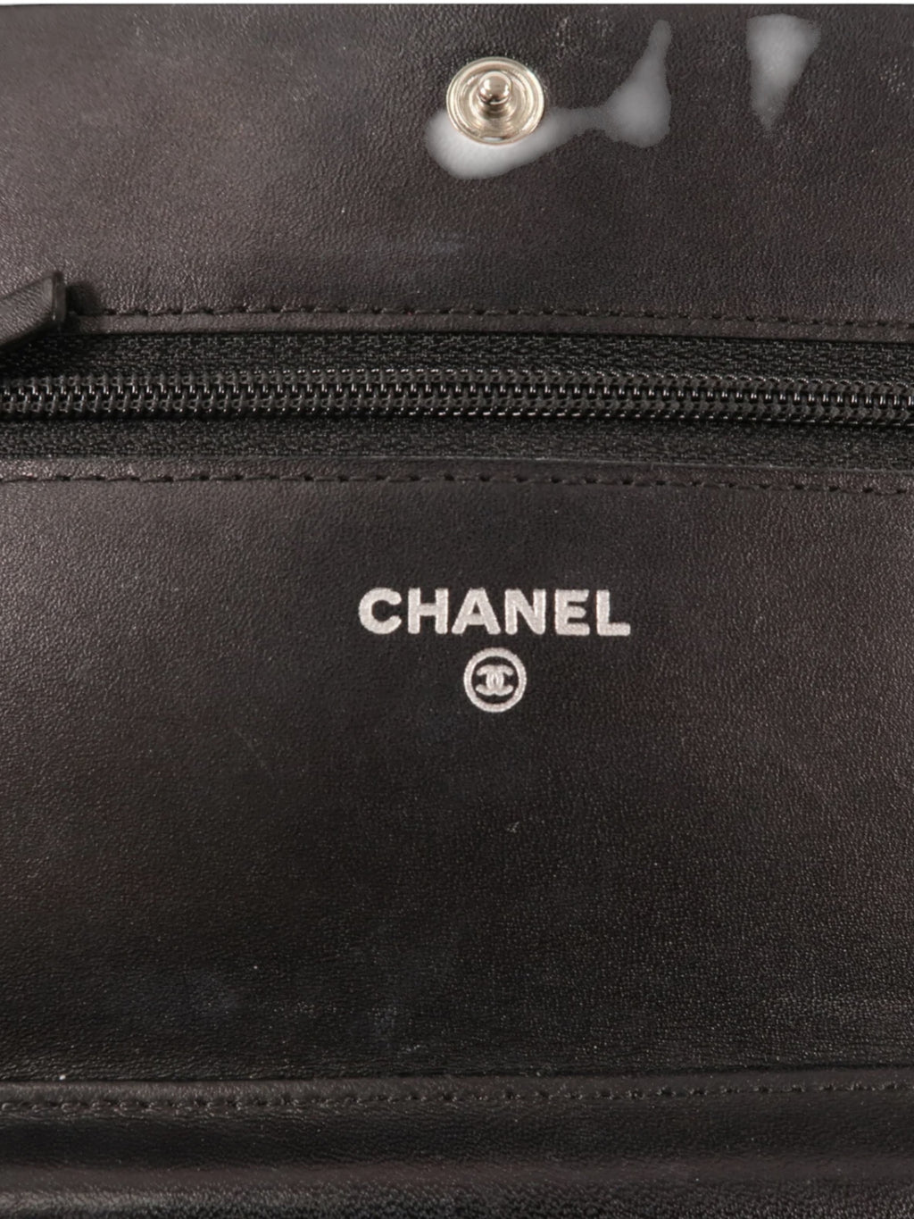Chanel Cambon Wallet on Chain