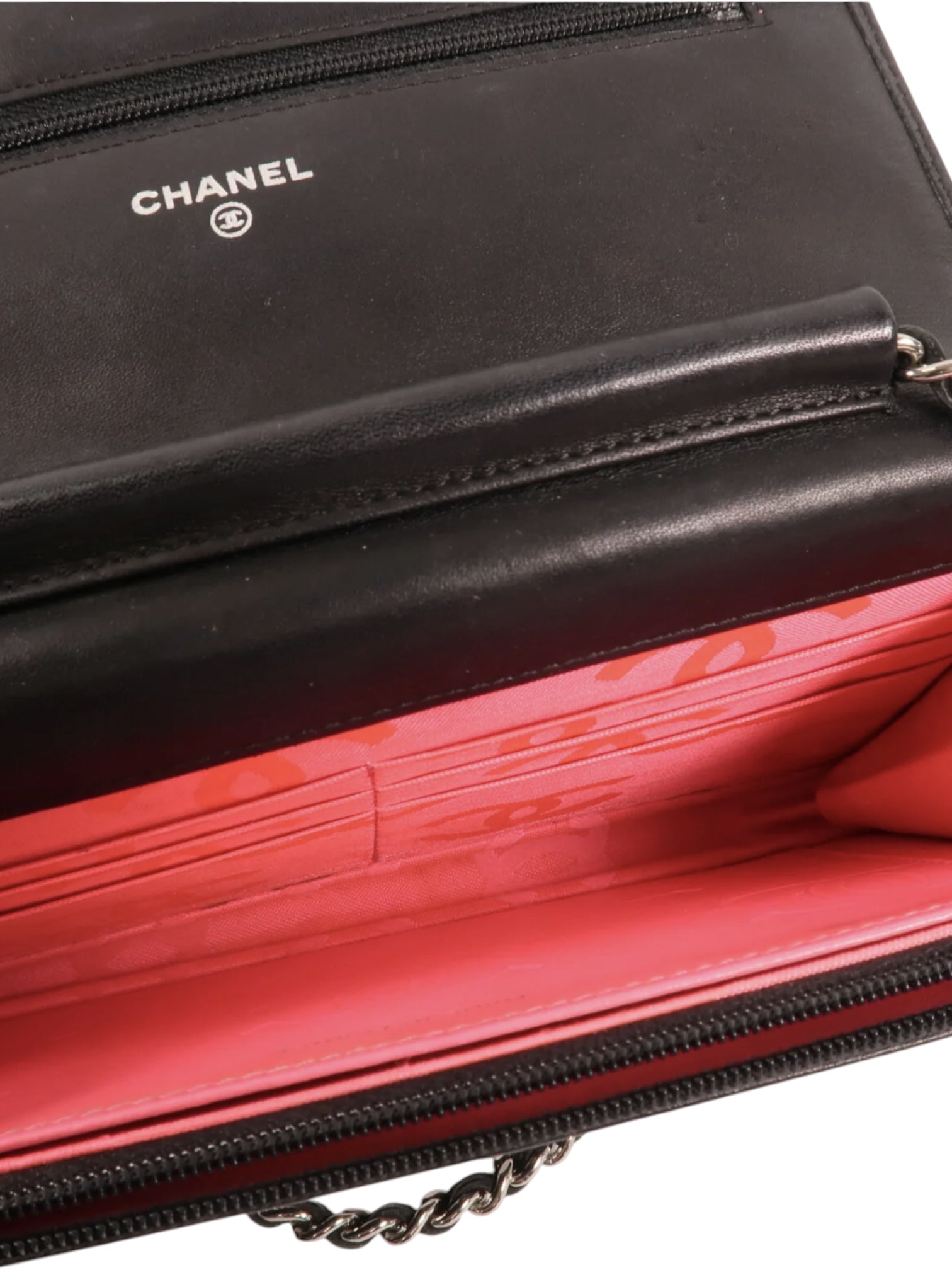Chanel Cambon Wallet on Chain