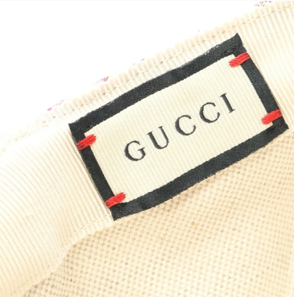 Gucci Floral Hat