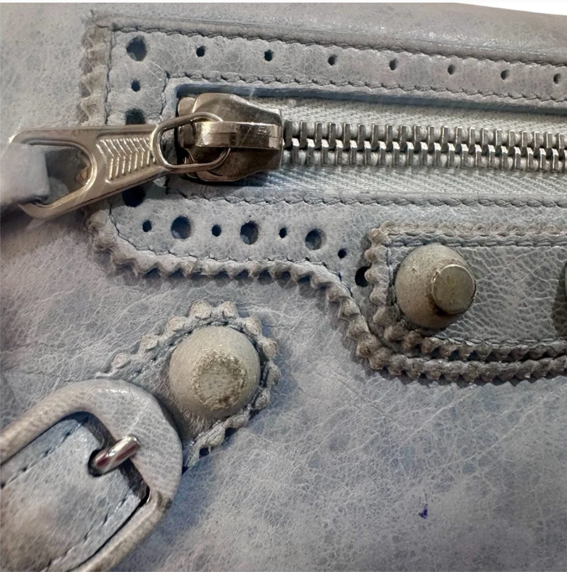 Balenciaga Le City Long Wallet