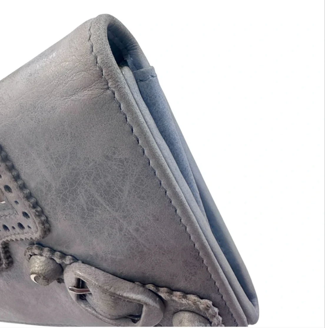Balenciaga Le City Long Wallet