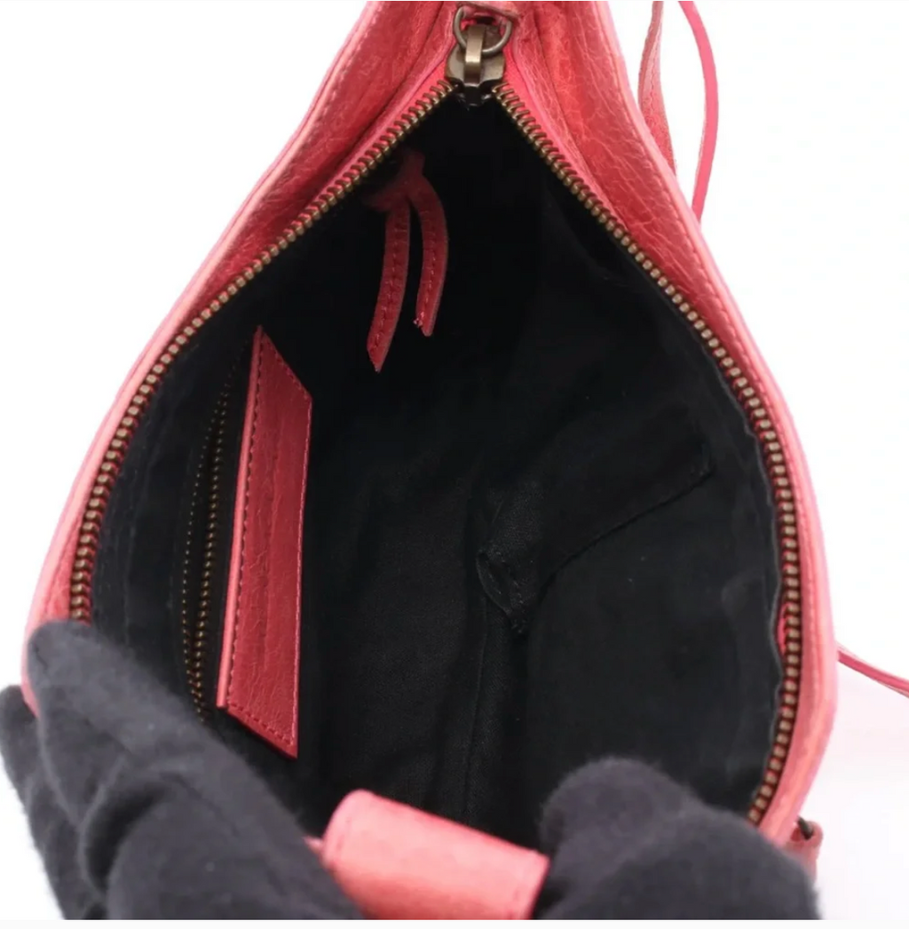 Balenciaga Hip Shoulder Bag