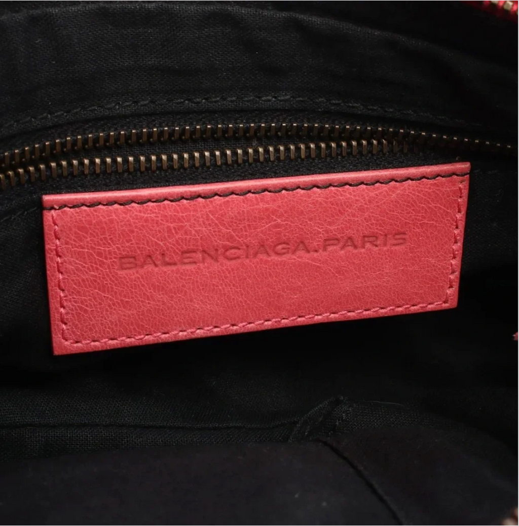 Balenciaga Hip Shoulder Bag