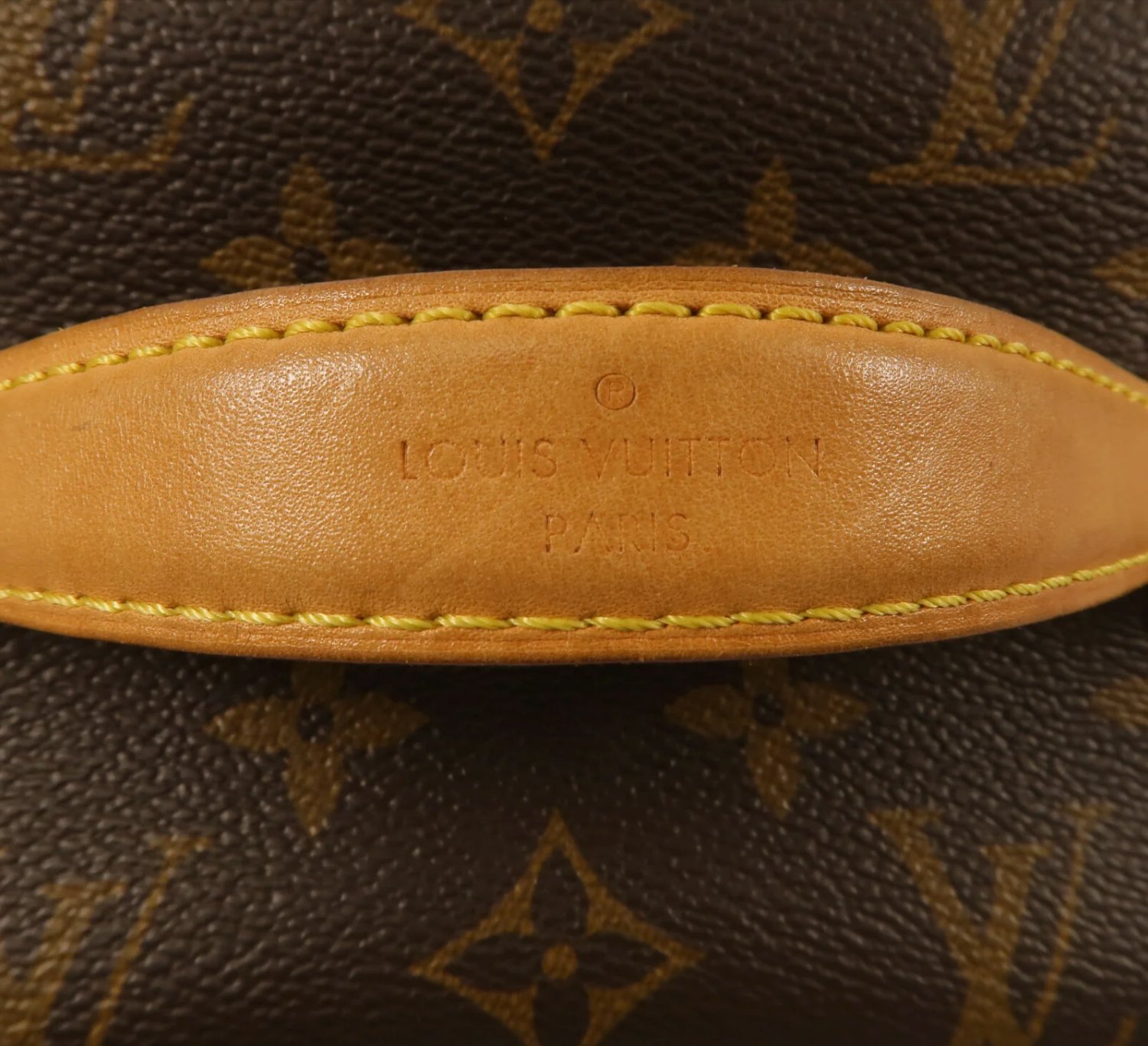 Louis Vuitton Monogram Nice Mini Vanity