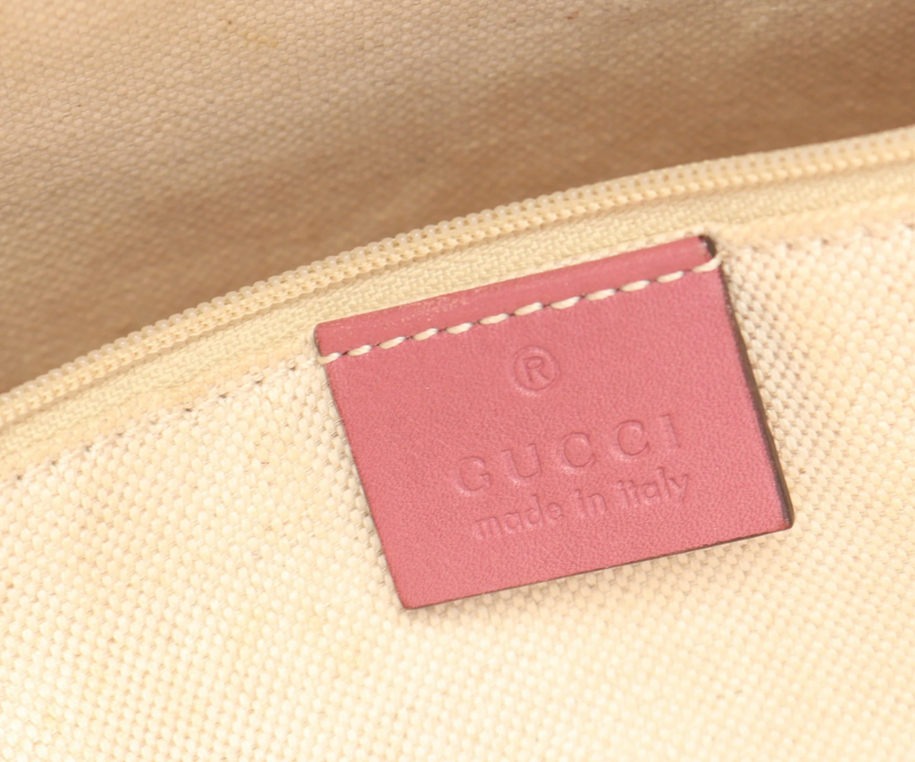 Gucci Sukey Micro GG Guccisima Tote