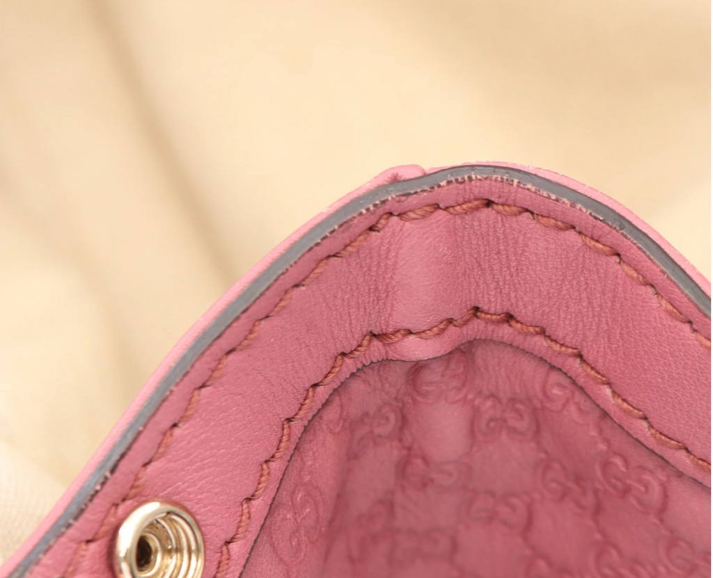 Gucci Sukey Micro GG Guccisima Tote