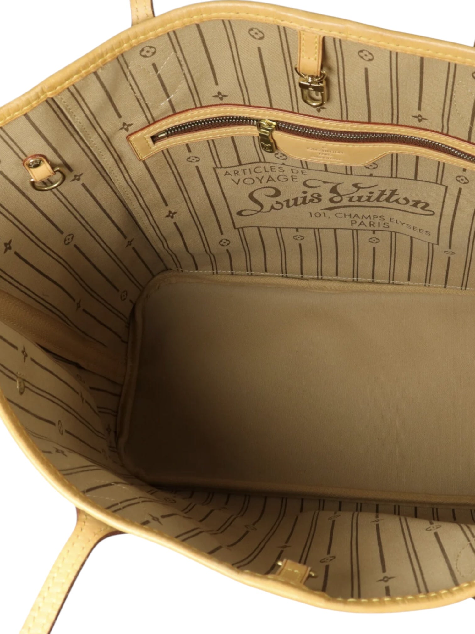 Louis Vuitton Monogram Neverfull MM