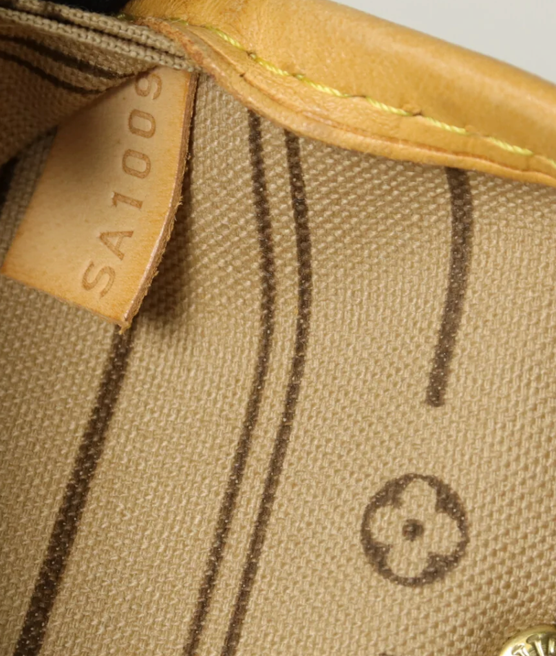 Louis Vuitton Monogram Neverfull MM