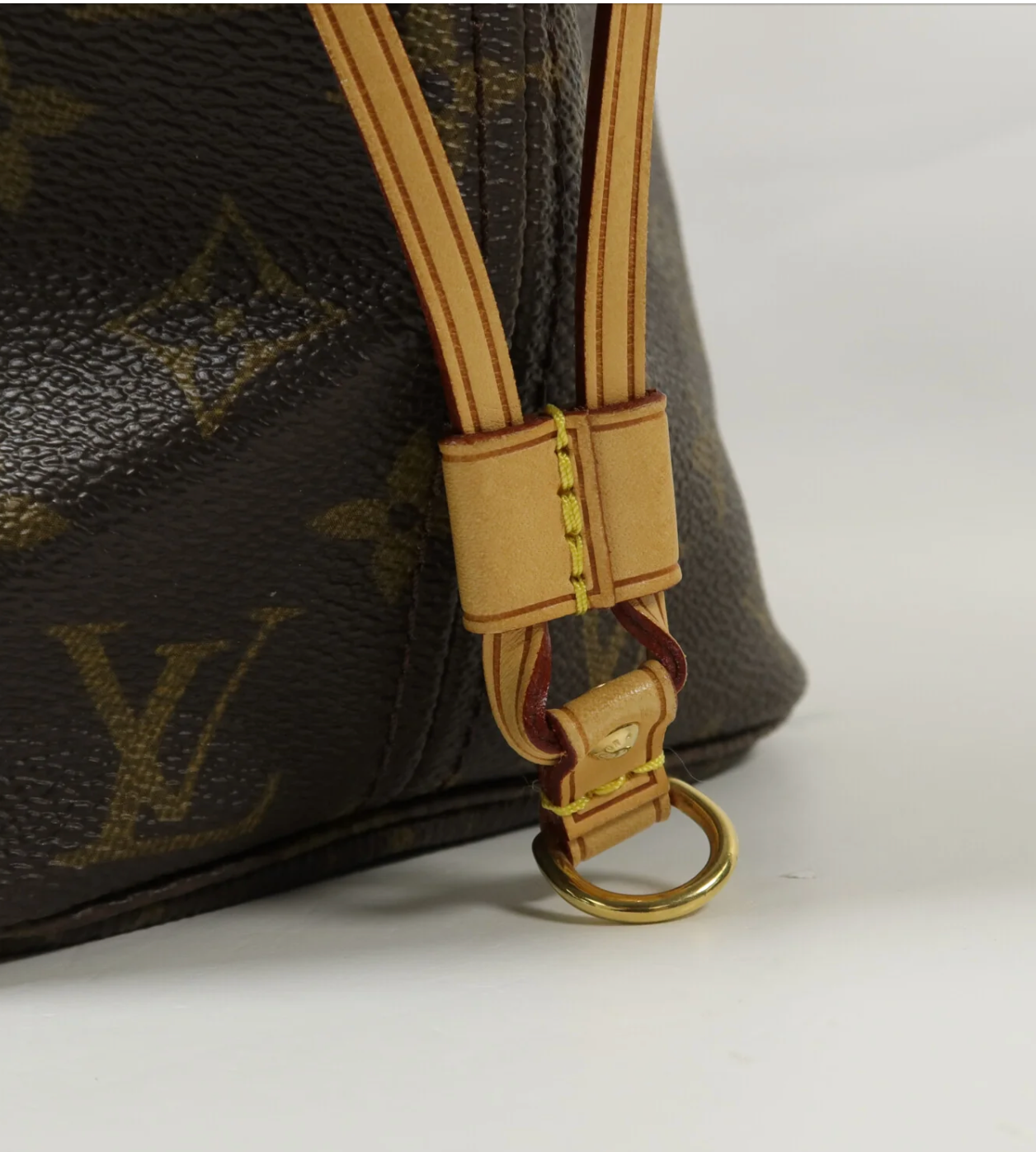 Louis Vuitton Monogram Neverfull MM
